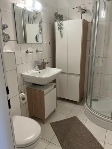 Quartier Suedstrand - Ferienwohnung Mit Meerblick Fehmarn Exteriör bild
