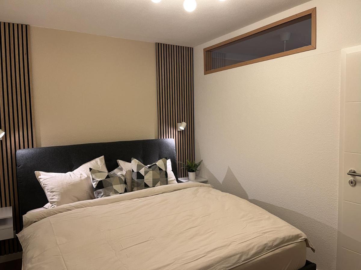 Quartier Suedstrand - Ferienwohnung Mit Meerblick Fehmarn Exteriör bild