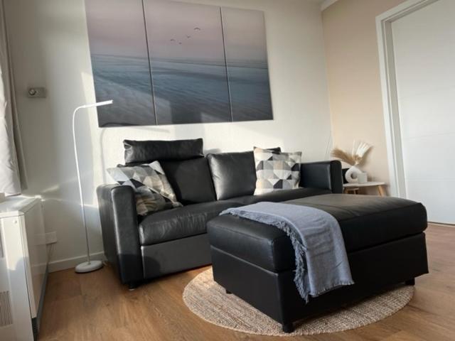 Quartier Suedstrand - Ferienwohnung Mit Meerblick Fehmarn Exteriör bild