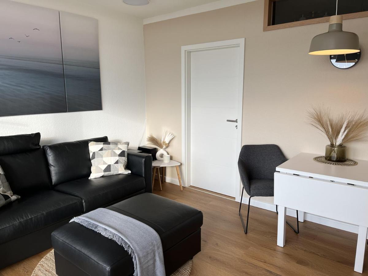 Quartier Suedstrand - Ferienwohnung Mit Meerblick Fehmarn Exteriör bild