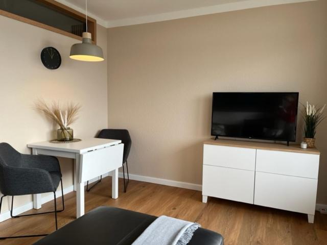 Quartier Suedstrand - Ferienwohnung Mit Meerblick Fehmarn Exteriör bild