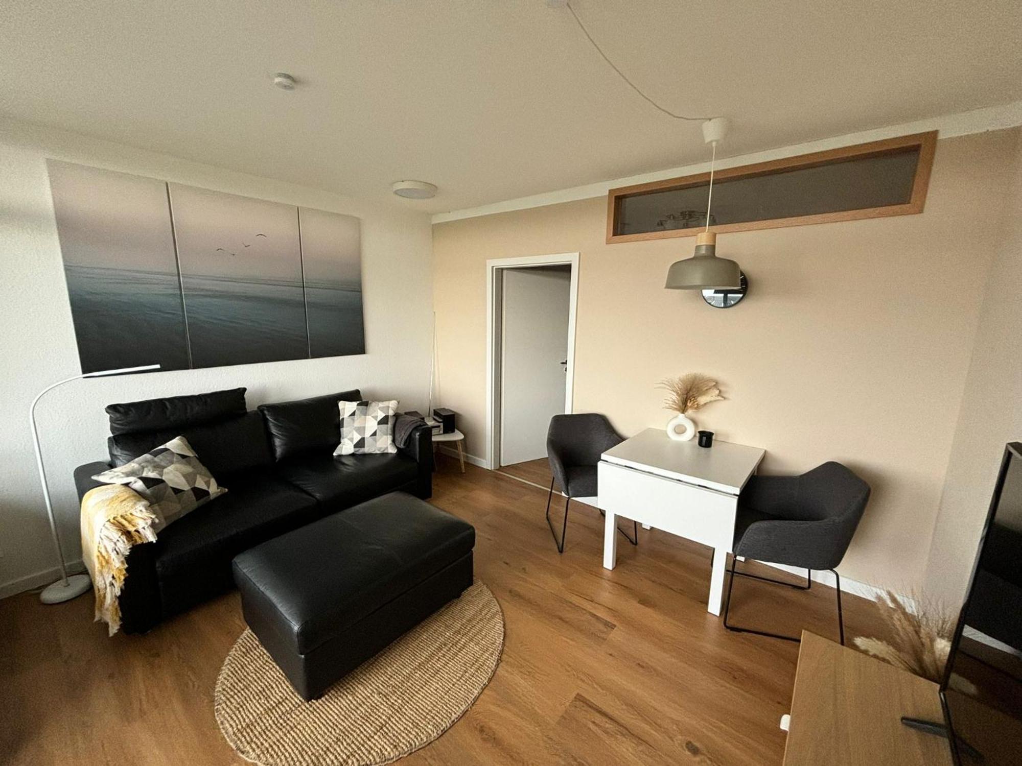Quartier Suedstrand - Ferienwohnung Mit Meerblick Fehmarn Exteriör bild